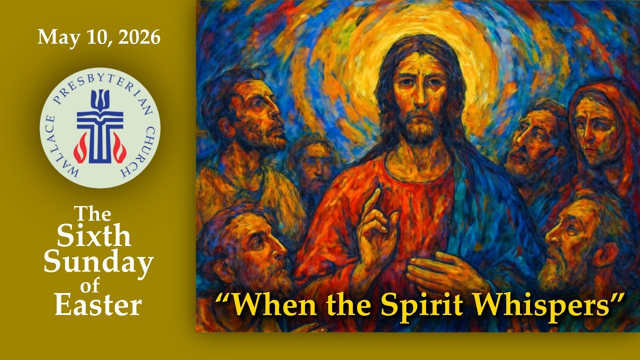 When the Spirit Whispers | May.10,2026 | Sixth Sunday of Easter - YouTube