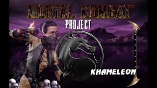 MK Project 4.1 S2 Final Update 5 - Khameleon Playthrough