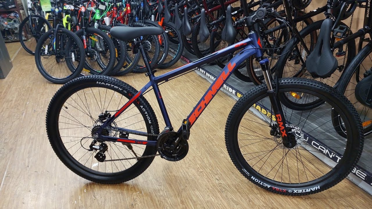 SCHNELL HOLTAS 009 / 24speed