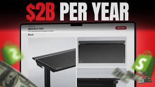 $2 Billion in Sales in Just ONE YEAR!