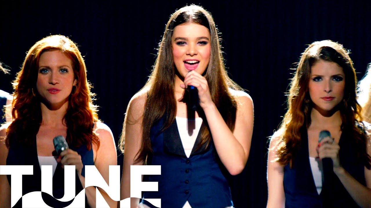 Download The Bellas Perform Flashlight | Pitch Perfect 2 | TUNE