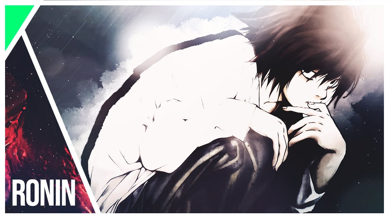 Wallpaper L Lawliet Death Note Youtube