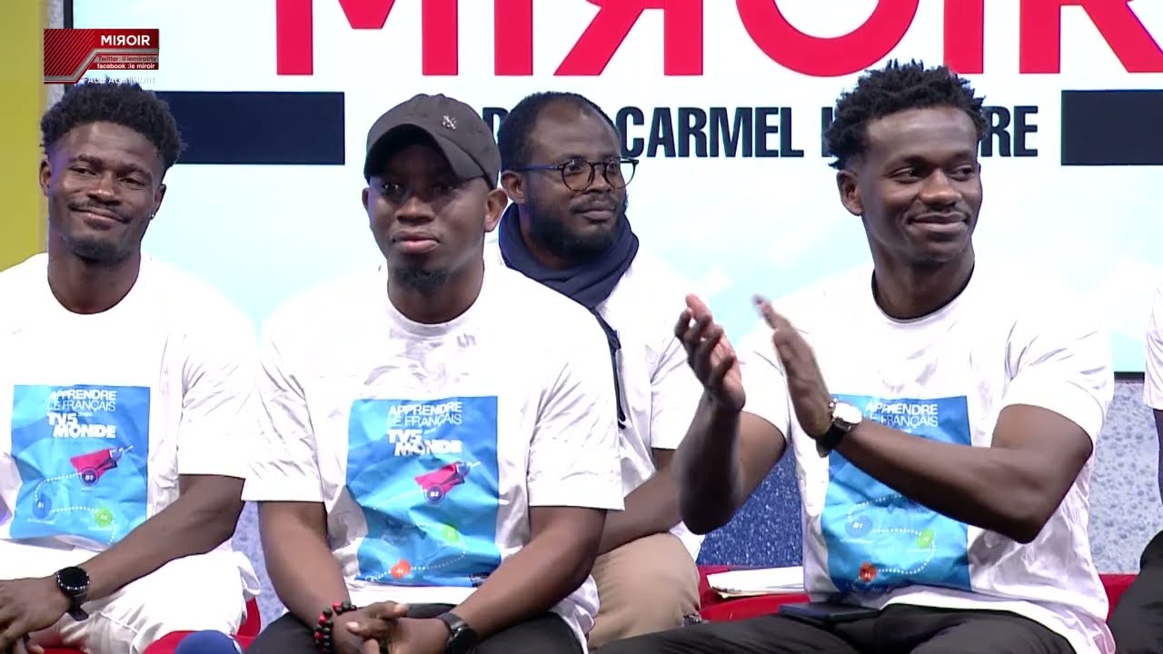 🌍 FOOT, COACHING & FRANÇAIS : Le cocktail explosif des Jeunes Francophones de Kigali !