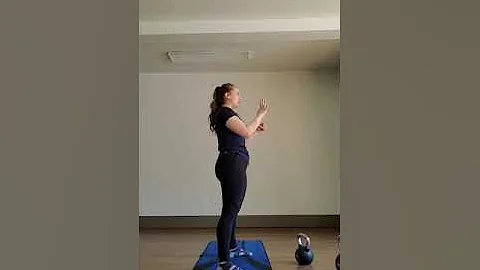 Kettlebell Snatch