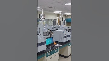 Scion Instruments Gas Chromatograph Mass spectrometer  HMEL Bathinda refinery.  scioninstruments.com