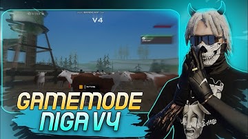 [Samp] GameMode Niga Version 4