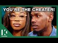 My Dreams Revealed You Cheated On Me KARAMO My Dreams Revealed You Cheated On Me KARAMO