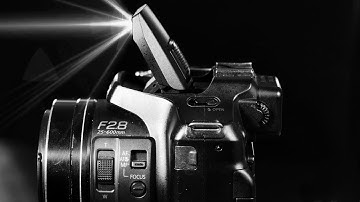 Using Flash with Panasonic Lumix Bridge cameras - part 1 On Camera Flash