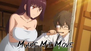 Ijiranaide, Nagatoro San「AMV」Make Me Move ᴴᴰ