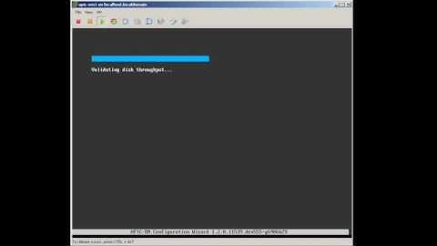 APIC-EM installation