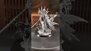 Quick &amp; simple Abbadon conversion into Decimus, Prophet of the 8th Legion #warhammer40k #nightlords