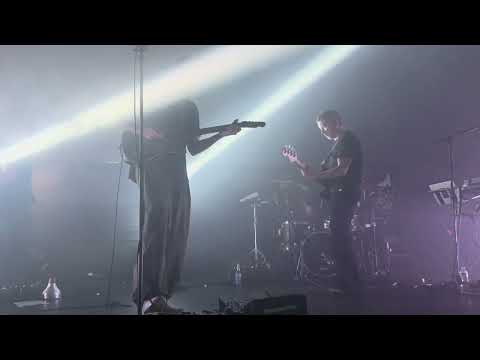 Apparat live @ New Fall Festival, Henkel Saal, Düsseldorf 07/102026