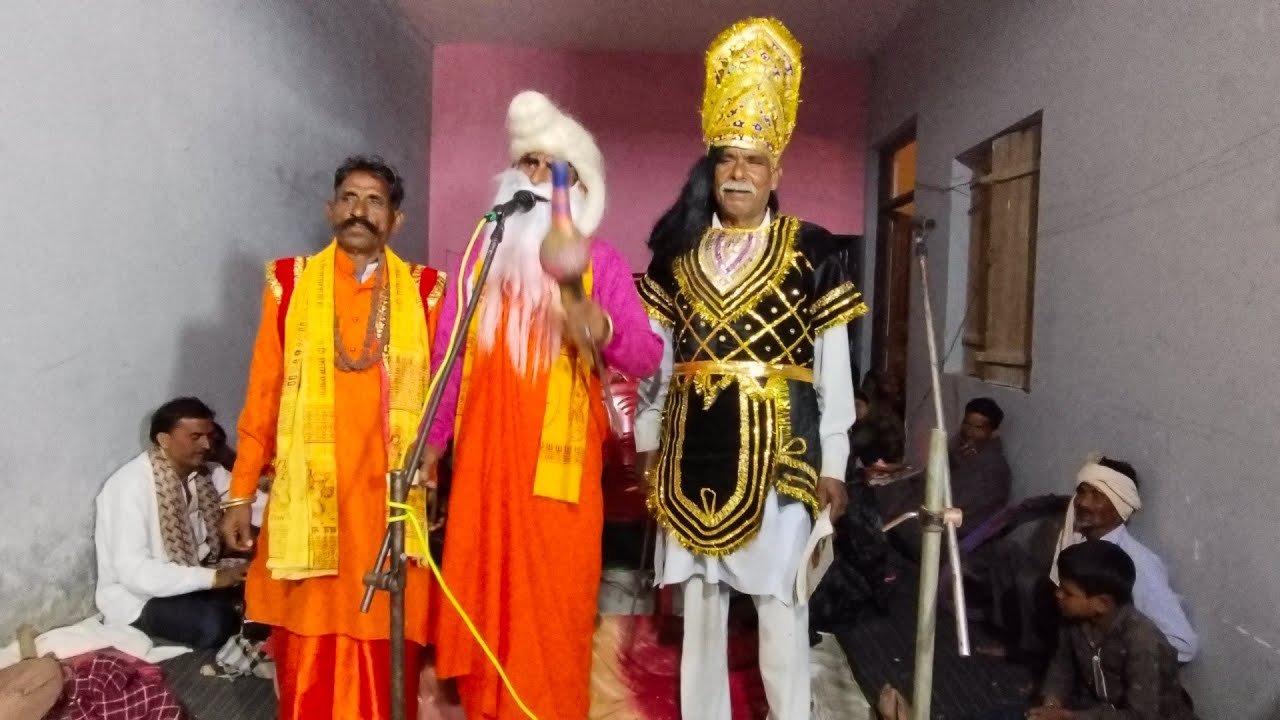 jaharveer ki jot devkaran Bhagat ji and Suraj Pal mo8476927737