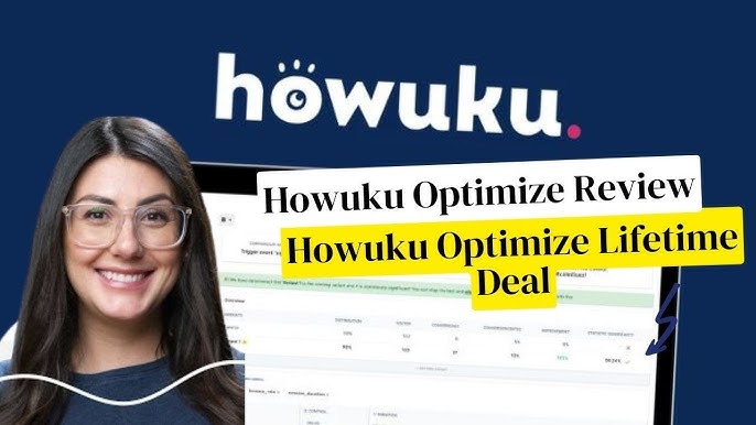 Howuku Optimize Lifetime Deal: Unlock Maximum Conversion Rates