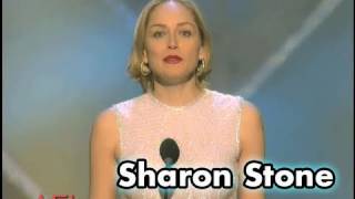 Sharon Stone On Tom Hanks Performance In PHILADELPHIA