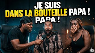 test de fidélté très fort :"Je suis dans la bouteille papa" : L'incroyable témoignage de Piro