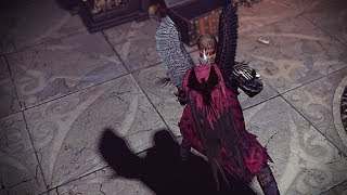 Path of Exile: Raven Cloak Path of Exile: Raven Cloak