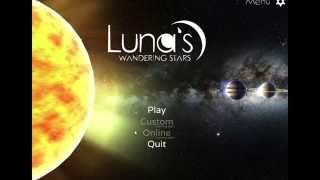 Luna's Wandering Stars Spotlight with Serenity Forge