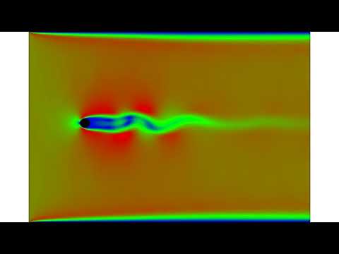 Lattice Boltzmann in CUDA