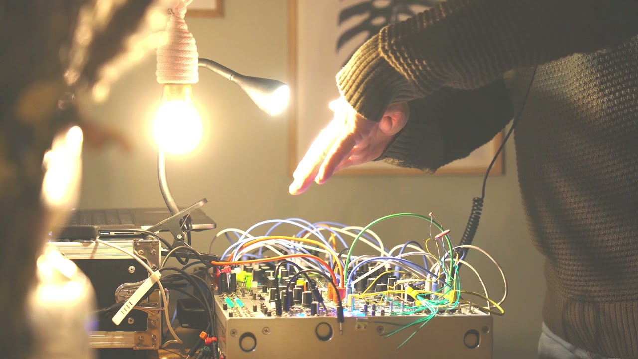 Watch Light Sensor Test #02 /// Eurorack Modular + LDR Sensors Arduino on YouTube Watch Light Sensor Test #02 /// Eurorack Modular + LDR Sensors Arduino on YouTube