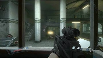 F.E.A.R 2 Walkthrough Part 25 - Time