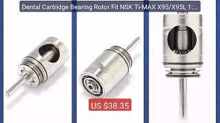 Dental Cartridge Bearing Rotor Fit NSK Ti-MAX X95/X95L 1:5 Inc... — Best Buy 2026 | Great Quality!
