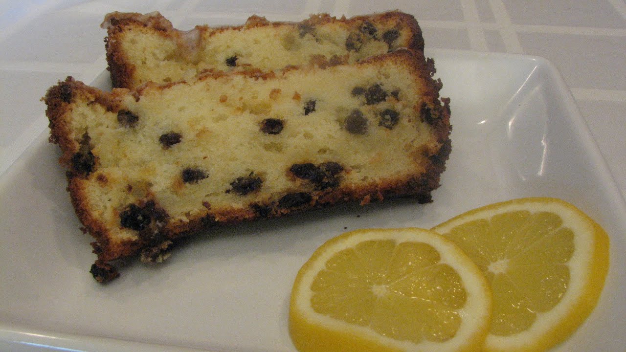 Glazed Irish Tea Cake Lynn's Recipes YouTube