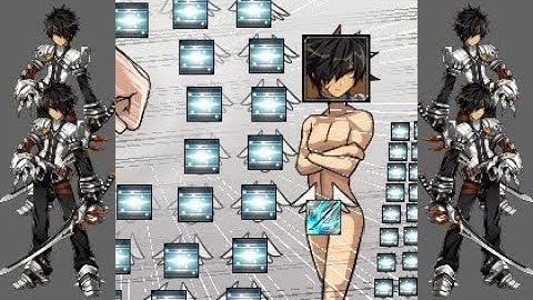 [Elsword] Furious Blade: Hypersonic Stab (Pre 9/30/2021 KR Patch)