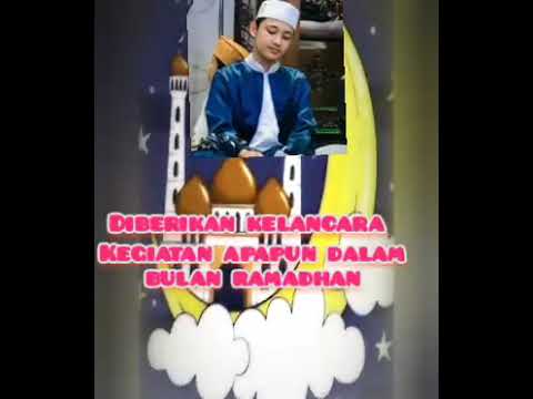 Ramadhan telah tiba habib Alwi Assegaf