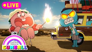 LIVE | Celebrate Summer with Gumball! ☀ | Cartoon Network