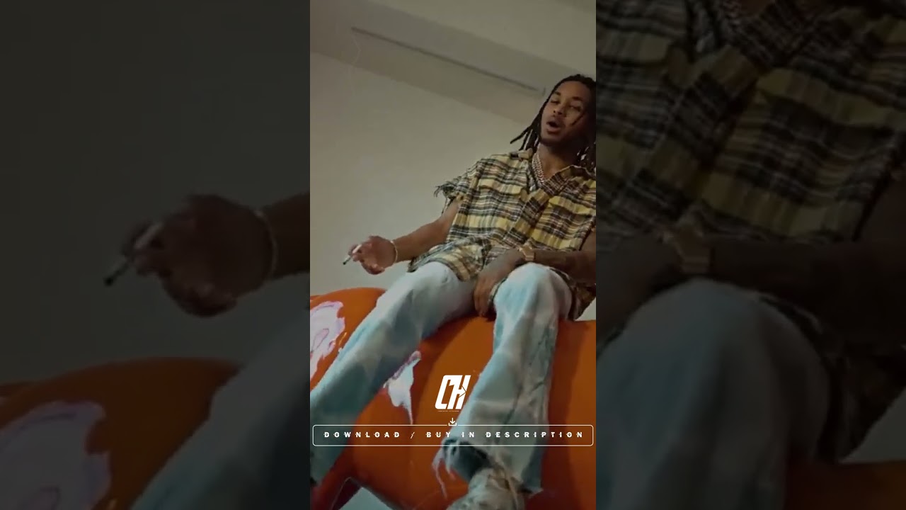 TOOSII x DDG - (PIANO & GUITAR) Type Beat 2022 "Better Days"