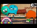 Gumball Has An Epiphany | The Saint | Gumball | Cartoon Network