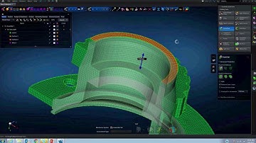 Introducing MSC Apex Grizzly  Enhanced Modeling, Linear Analysis, and Large Model Handling