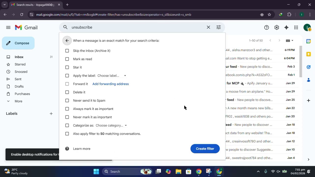 How to Block Spam on Gmail (Stop Annoying Emails for Good!)