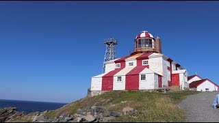 Places To See In Newfoundland - Cape Bonavista Lighthouse