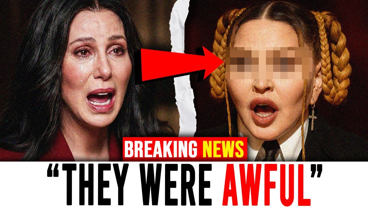 В свои 78 лет Шер наконец-то нарушила молчание по поводу четырех певиц, с которыми она отказалась...