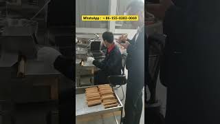 Famous Egg roll biscuit  making  machine Net Worth