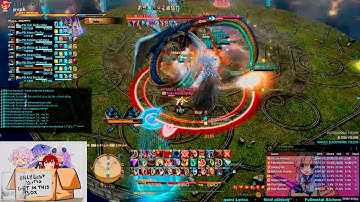 O1s speedkill 5:07 - Warrior Pov 4361 dps - Our Dragoon has Disabilities