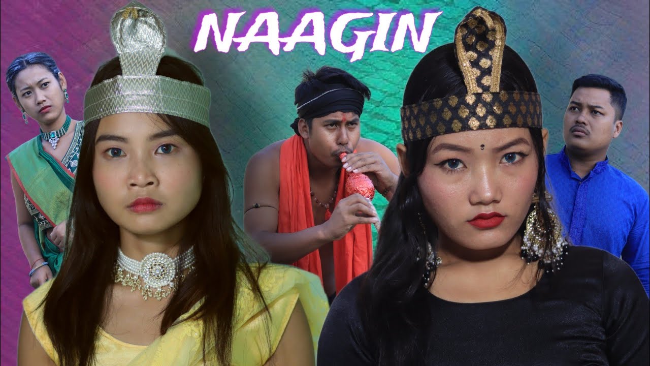 NAAGIN || New Kokborok short drama 2023 || 