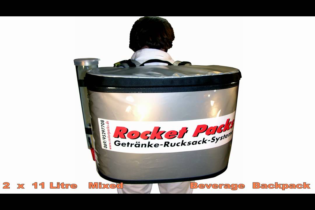 backpack drink dispenser