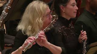 BENJAMIN BRITTEN | Four Sea Interludes | Tabita Berglund | Detroit Symphony Orchestra
