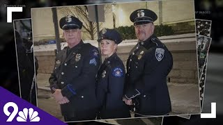 Local Denver police attend funerals for officers killed in line of duty