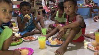 Magata Tribal Mission 2018 Feast Of the Trumpets (091018) Pt.3/3