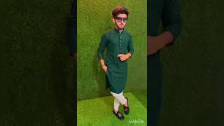 All Black |Kurta Pajama| Exclusive|#trending  #pathan #youtubeshorts #shorts #lucknowichikankari