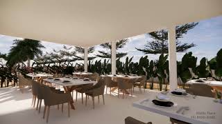 Discover Perumanallur’s New Bar & Restaurant | Landscape Design Reveal