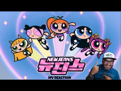 NewJeans (뉴진스) 'New Jeans' Official MV (REACTION)