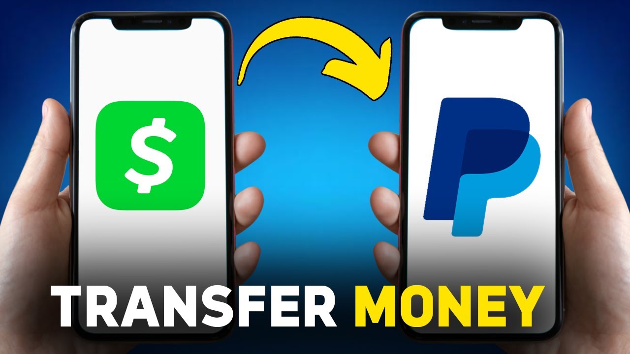 Как отправить/перевести деньги из CashApp на PayPal (обновленное руководство)