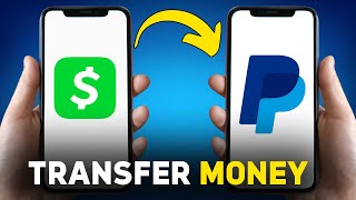 How To Send/Transfer Money From CashApp To PayPal (Updated Guide)