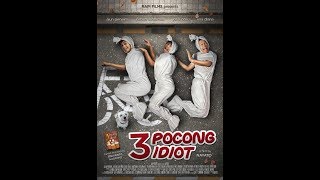 Film Horor Lucu 3 Pocong Idiot