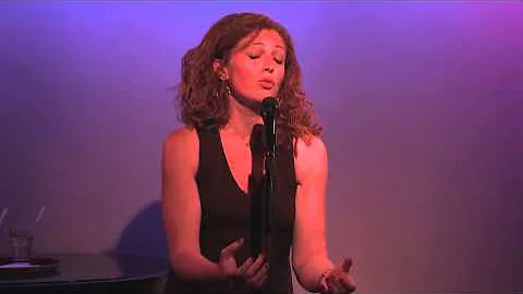 Marissa Mulder singing Apathetic Man by Heisler-Goldrich from Living Standards